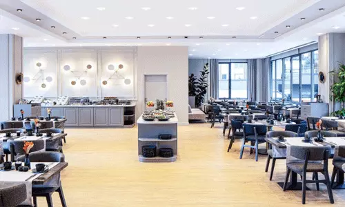 هتل دلتا بای ماریوت کایتانه استانبول